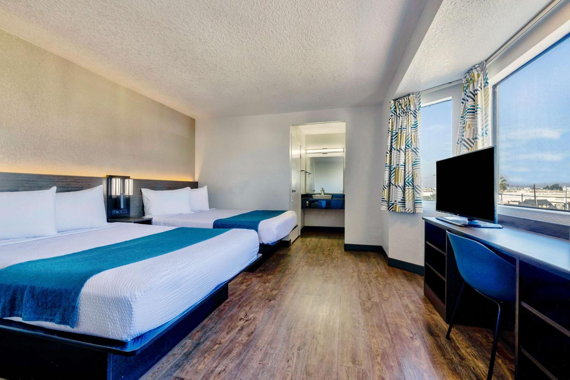 Motel 6-Anaheim, Ca - Fullerton East Exteriér fotografie