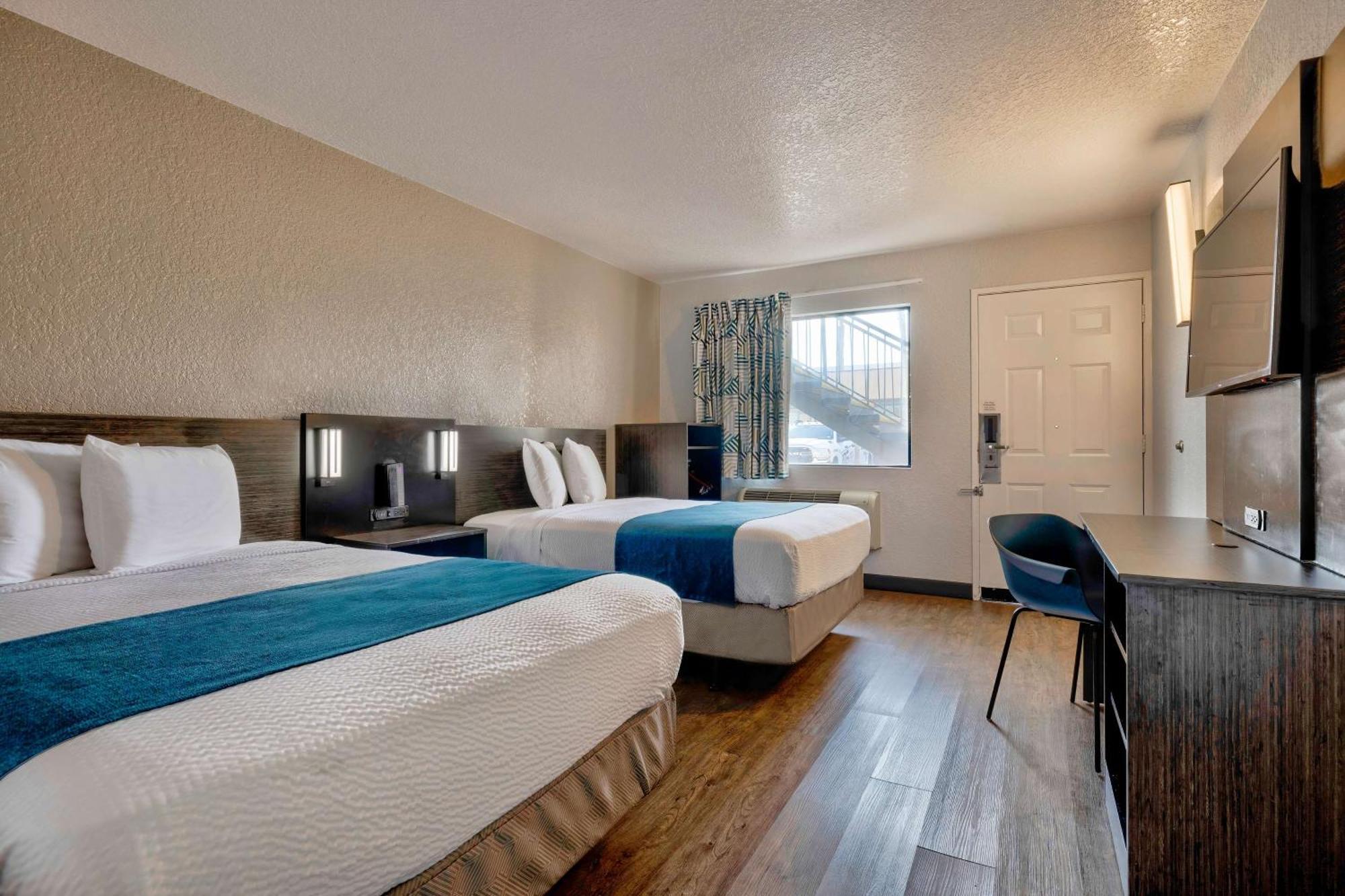 Motel 6-Anaheim, Ca - Fullerton East Exteriér fotografie
