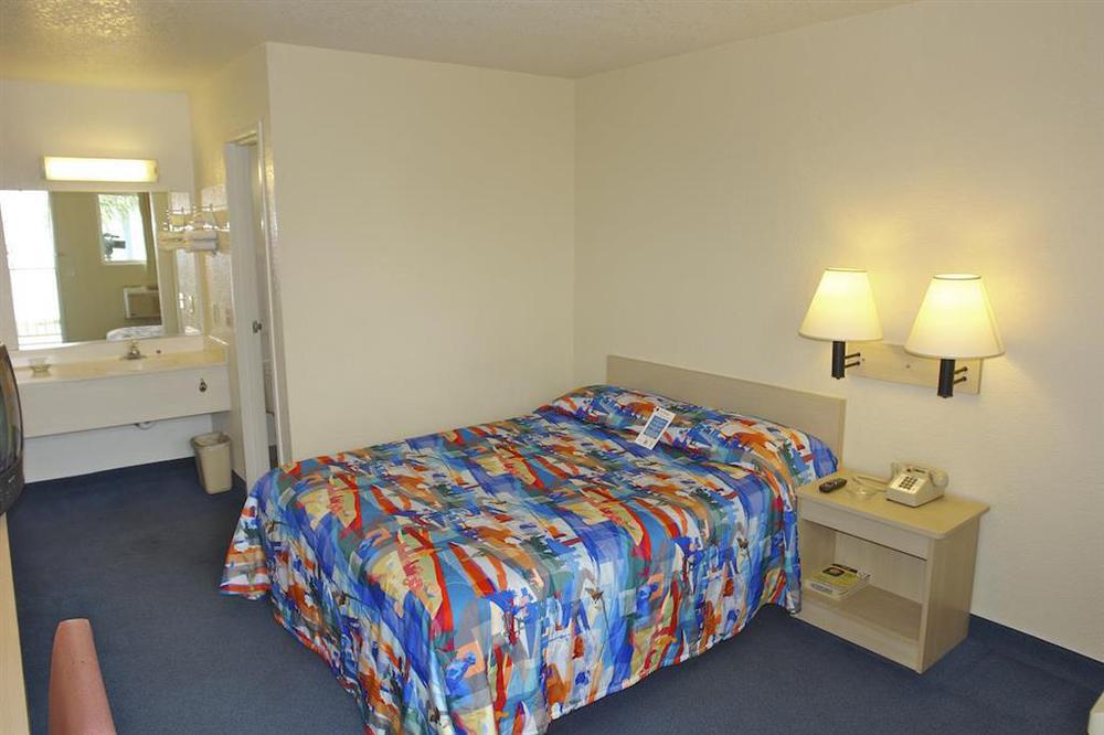 Motel 6-Anaheim, Ca - Fullerton East Pokoj fotografie