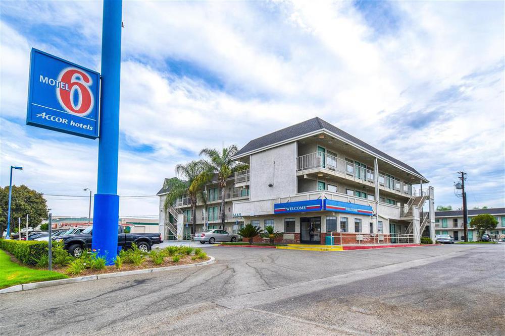 Motel 6-Anaheim, Ca - Fullerton East Exteriér fotografie