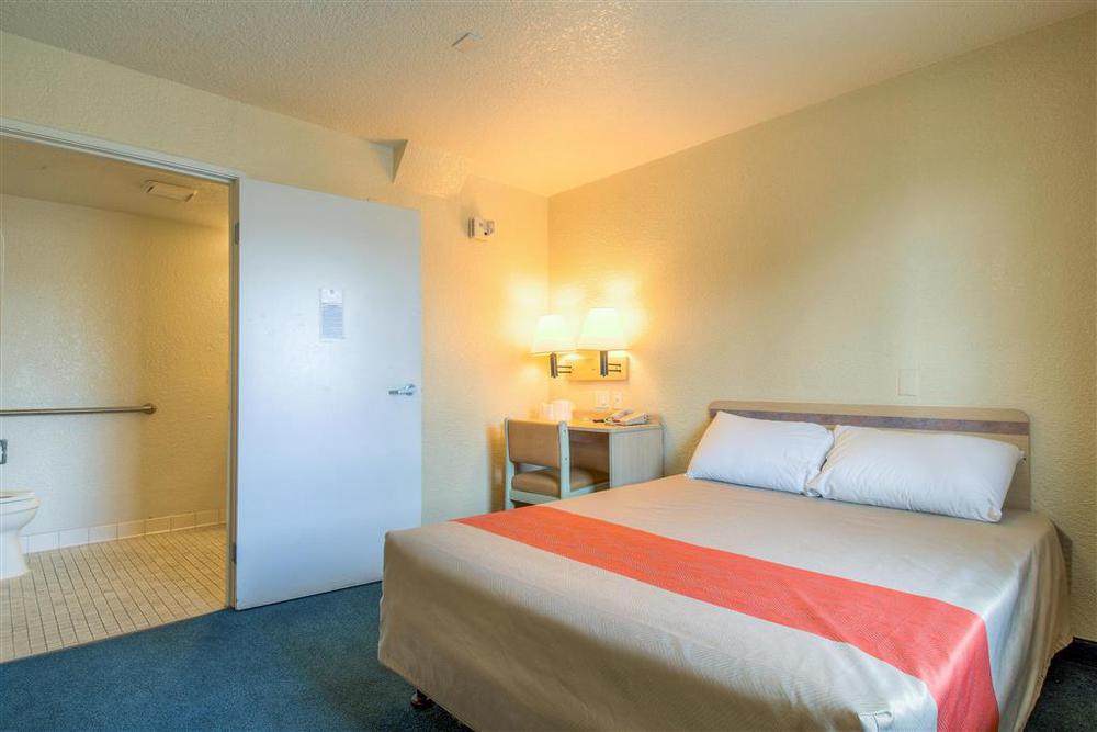 Motel 6-Anaheim, Ca - Fullerton East Pokoj fotografie