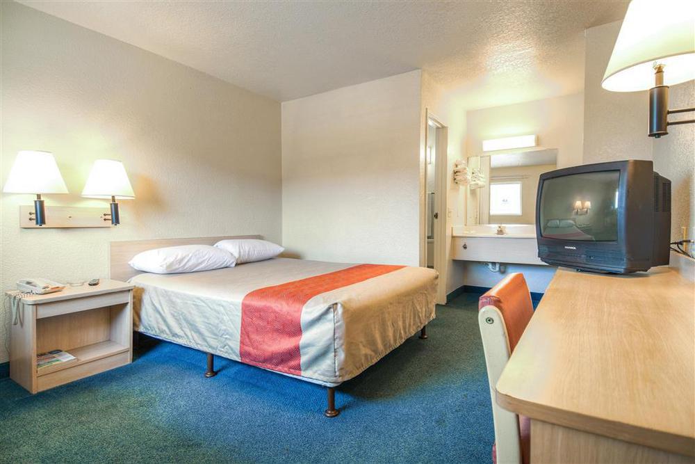 Motel 6-Anaheim, Ca - Fullerton East Pokoj fotografie